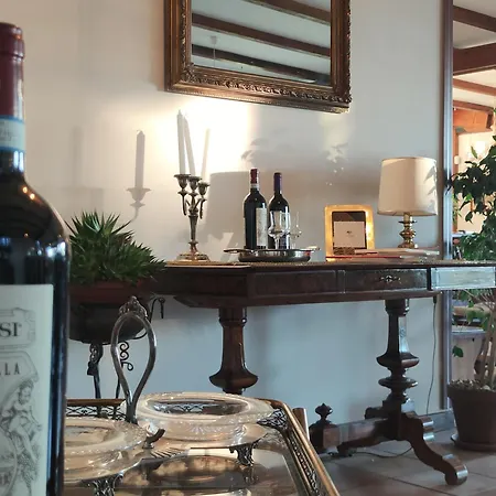 Tenuta Bussete Country Hotel Viterbo